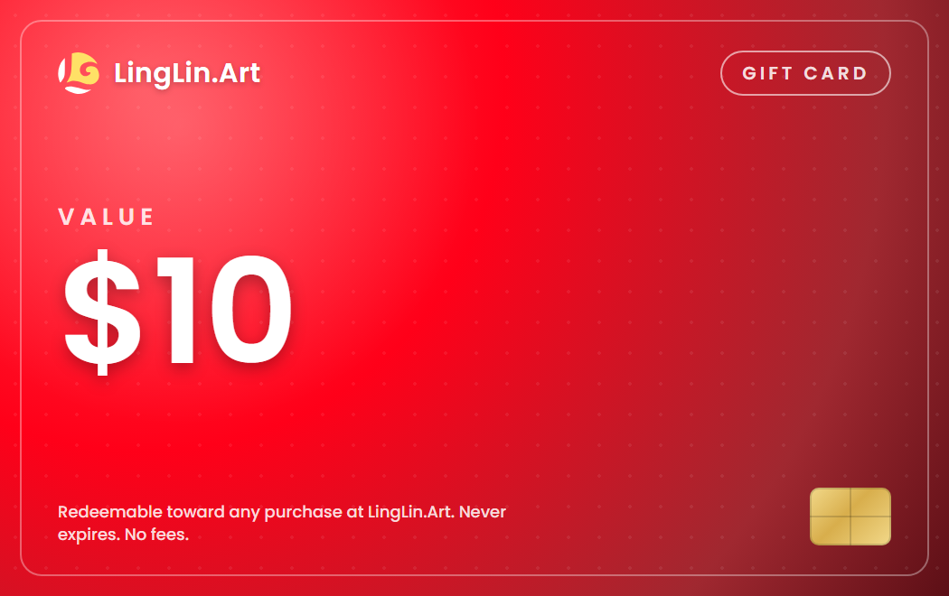 $10 Gift Card