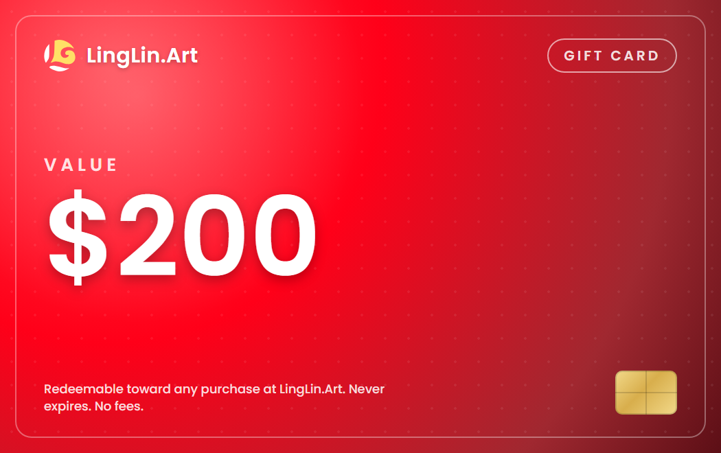 $200 Gift Card