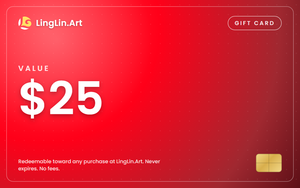 $25 Gift Card
