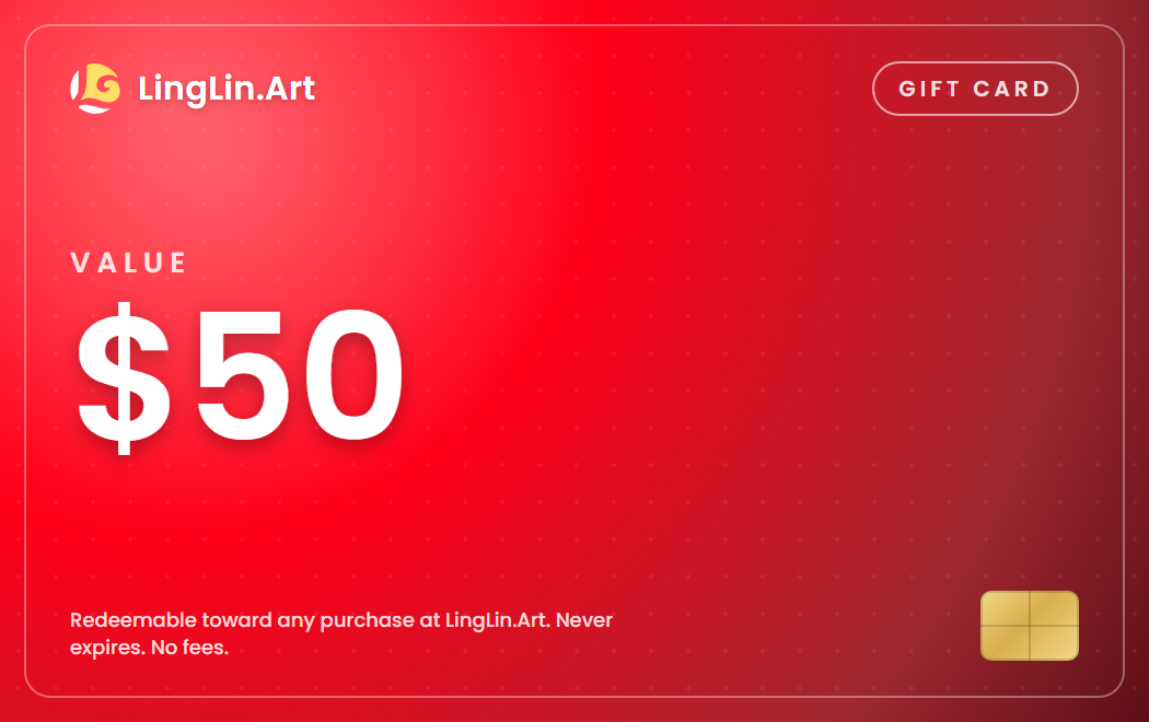 $50 Gift Card